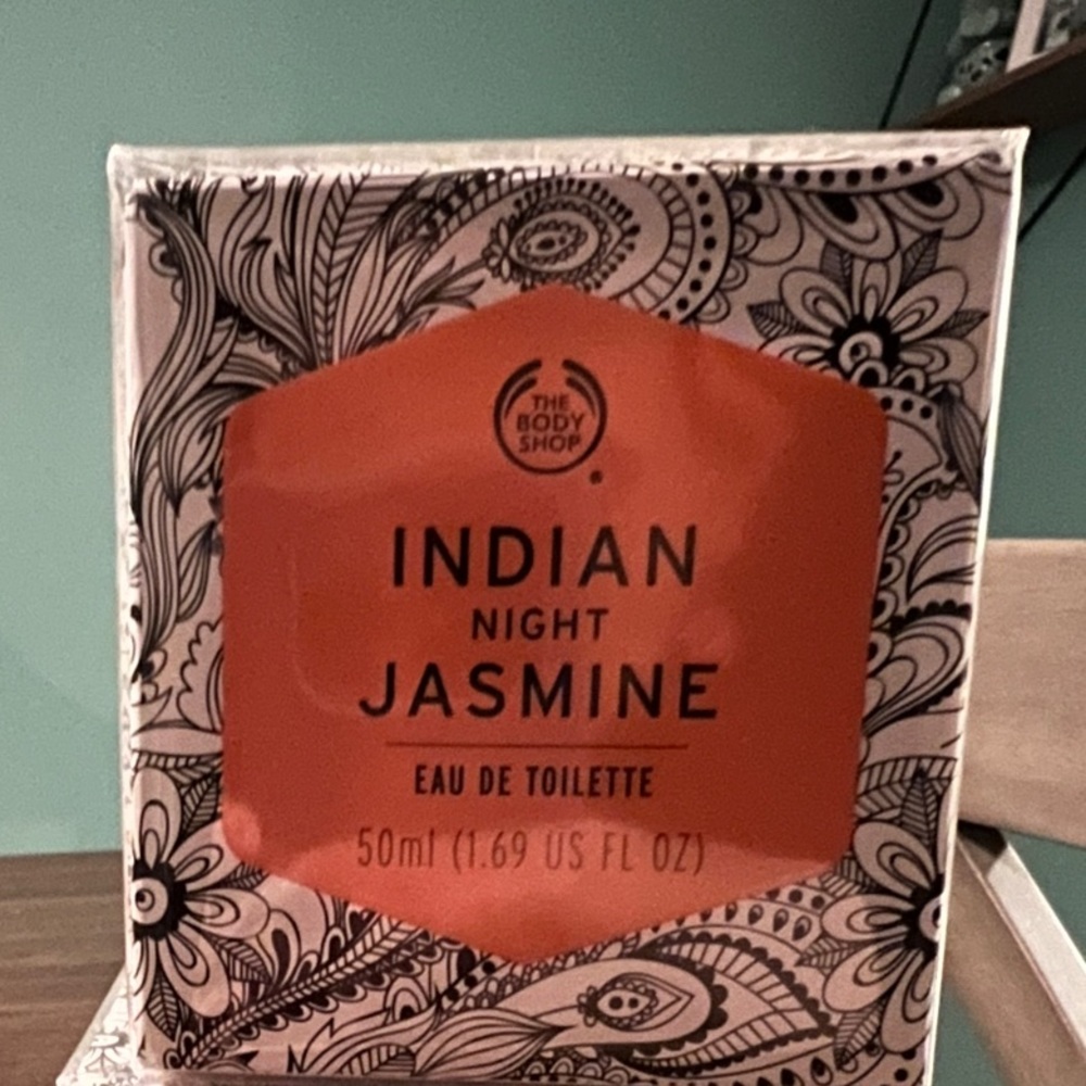 The Body Shop, Indian night Jasmine